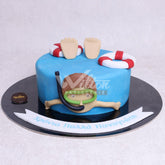 B.29.a SWIM - Birthday Cakes - WILTON PATISSERIE